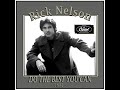 Rick Nelson - Do The Best You Can (1981)