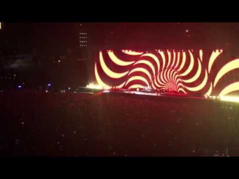 u2@bcn (18/07/2017) vertigo