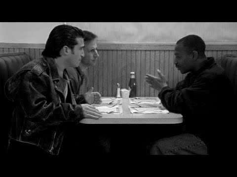 Still from Mrs. J's Cafe