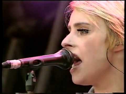 Dubstar - Stars Live Glastonbury 1997
