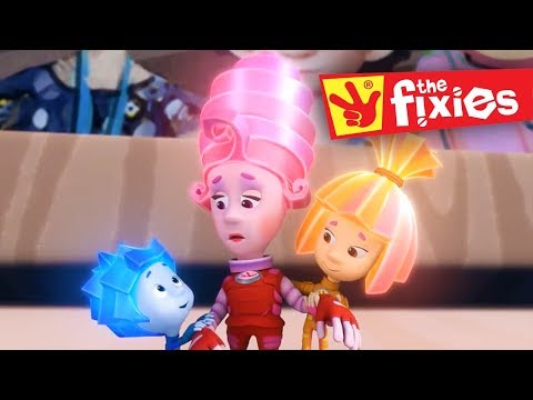 The Fixies English ★ The Magnet Plus More Full Episodes ★ Fixies English | Videos For Kids - Kingdom Kids Zone, Little Learners - The Fixies