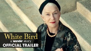 WHITE BIRD: A WONDER STORY trailer