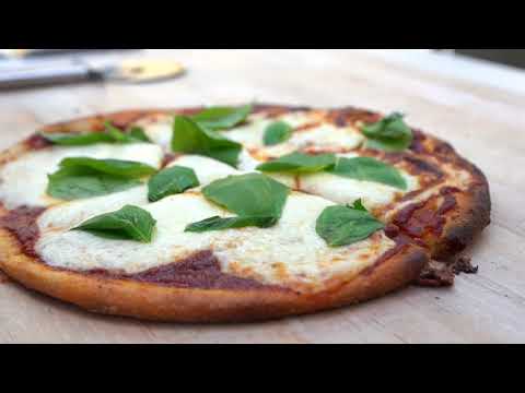 Summerset Outdoor Pizza Oven Demo Video