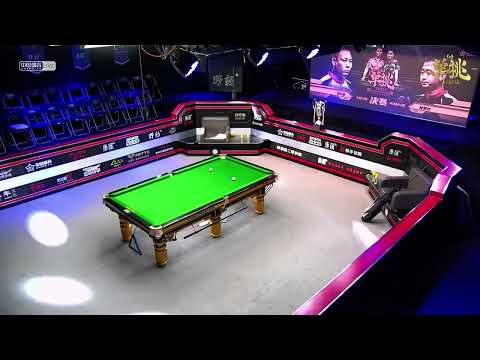 50. Zheng Yubo VS Chu Bingjie - Set 3 - Final - 2021 8 Battle