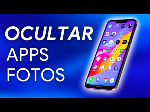 Cómo OCULTAR APPS Y FOTOS en ANDROID