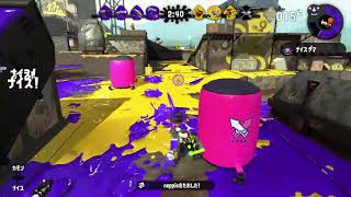 １００人突破記念！スプラトゥーン２キル集曲恋色マスタースパーク