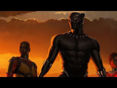 BLACK PANTHER WAR FOR WAKANDA (MARVEL AVENGERS) walkthrough Gameplay Part 3 (PS5)
