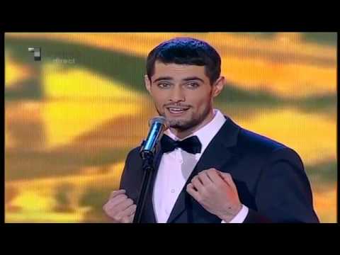 Moldova Are Talent Finala - Sergiu Braga 27.12.13