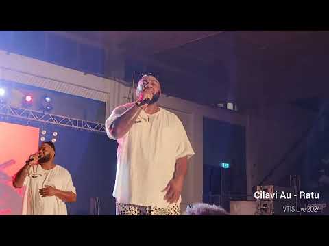 VT1S Live 2024: Cilavi Au - Ratu