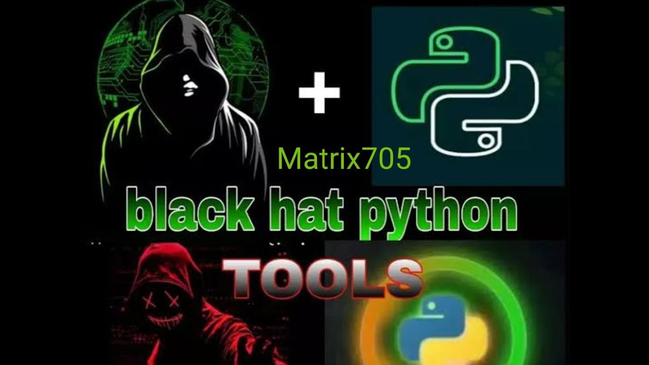 Black hat python tool development