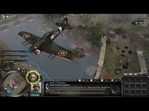 Company of Heroes 2: Wikinger mod - Mom jokes for days