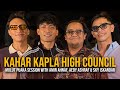 KAHAR KAPLA HIGH COUNCIL Mulut Puaka Session With Amir Ahnaf Aedy Ashraf Sky Iskandar