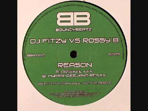 Dj Fitzy Vs Rossy B - Reason
