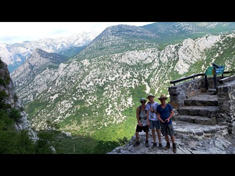 7.Step | National Park Paklenica | Croatia 🇭🇷 RoadTrip 2018
