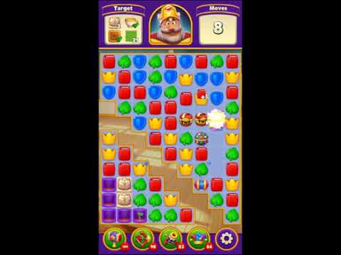 Royal Match Level 2109 - NO BOOSTERS GAMEPLAY 👑 | SKILLGAMING ✔️