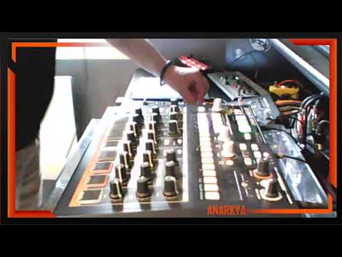 Anarkya Live @ Wallrusse Party 2025