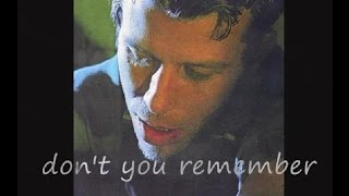 Tom Waits - Blue Valentines (lyrics on clip)
