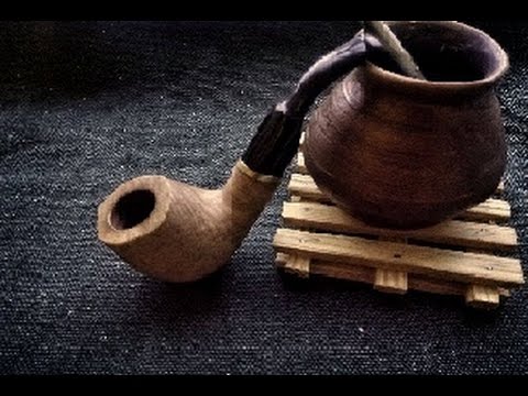 Mr Bróg pipe kit. Truly pipe for truly man.