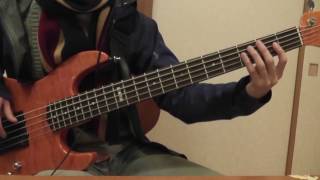 C-Jam Blues / Red Garland Trio  / Paul Chambers Solo (Bass Cover) part1