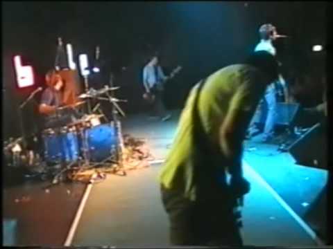 Cable - Arthur Walker at the Kentish Town Forum Oct 98