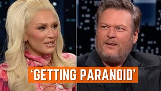 Gwen Stefani's Candid Response to Blake Shelton Divorce Rumors