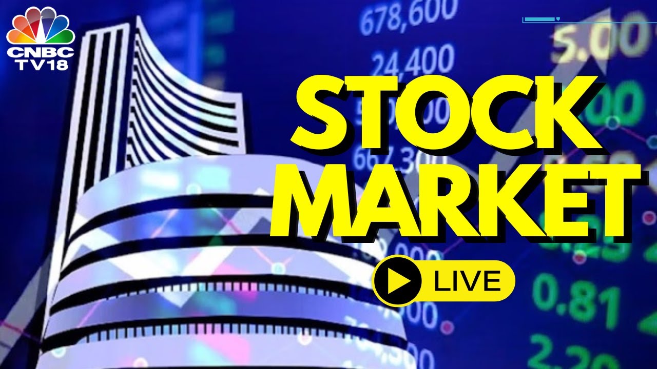 Stock Market LIVE Updates | Nifty & Sensex Live | Aug 2nd | Share Market Live | Business News Live