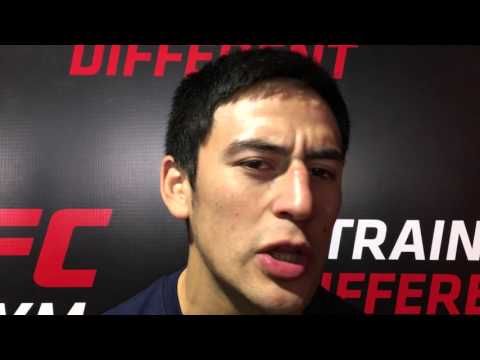 Bantamweight Bout Added To UFC Fight Night 114