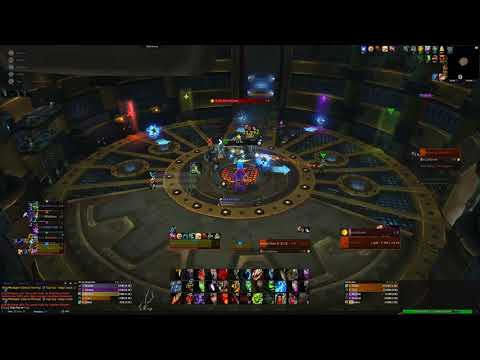 Union vs King Mechagon Hardmode