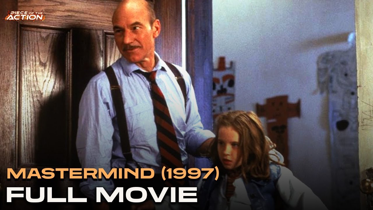 Masterminds (1997) | ft. Patrick Stewart | Full Movie | Piece Of The Action