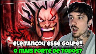 (ELE É UM ABSURDO!) REAGINDO ao Davy D. Xebec (One Piece) | Fome do Mundo | Second | REACT // Nai