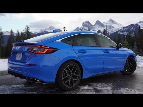 2022 Honda Civic Sport Touring Manual Review: Simply Brilliant!