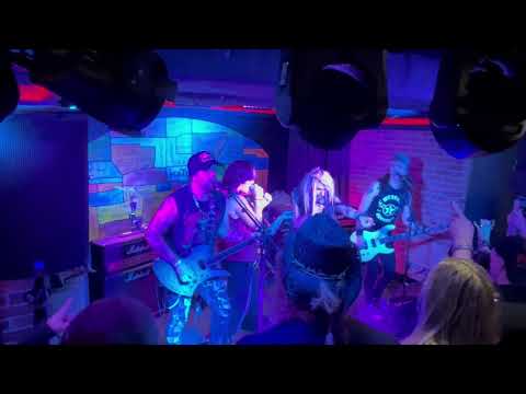 Wildstreet - Cocked And Ready (Live) ft. Sebastian James (Once Around) Monsters Of Rock 2025