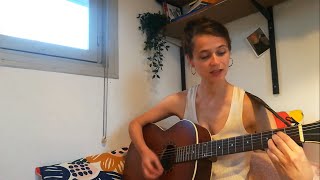 Hey, That&#39;s No Way to Say Goodbye - Leonard Cohen (cover)