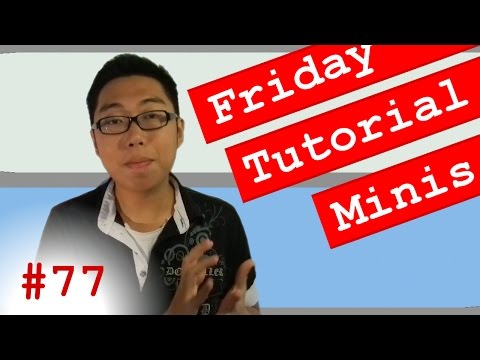 RAM Paging and Thrashing - Friday Minis 77