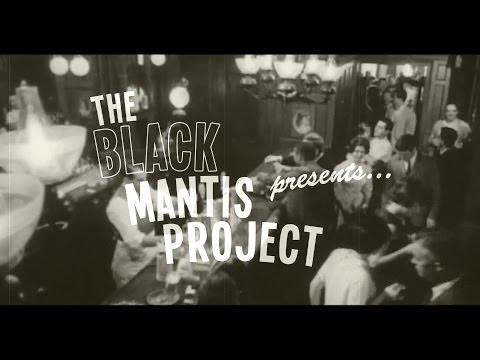 The Black Mantis Project - Diversion (Official Video)