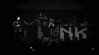 Noyz Narcos Feat. Nex Cassel - Sepolti Vivi Prison Blue live @ Link