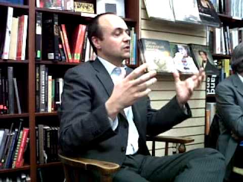 Jorge Otero-Pailos Speaks on Architectures Historical Turn