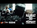 JAN TUREK IFBB PRO - Návrat do přípravy po nemoci