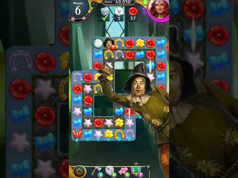 The Wizard of Oz Magic Match 1359 - no boosters 👠