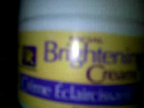 Brightenin Cream