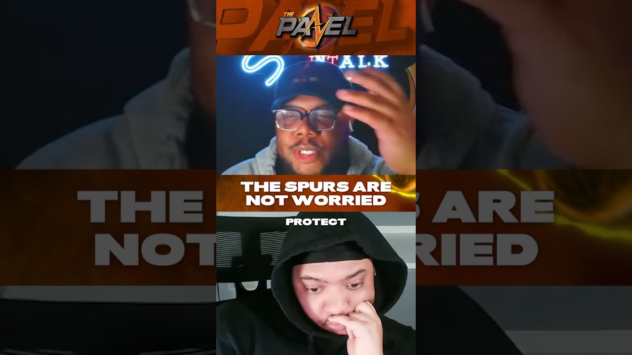 The Spurs aren't concerned about the Nuggets