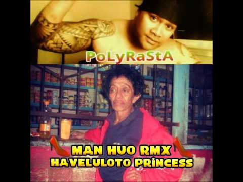 DJPOLYRASTA RMX  -  HAVELULOTO  PRINCESS