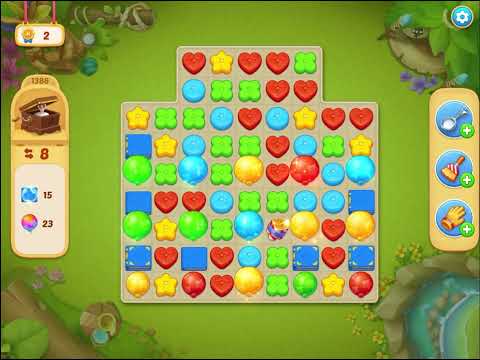 Matchington Mansion Level 1386 - 🏰 Gameplay - Gamopolis