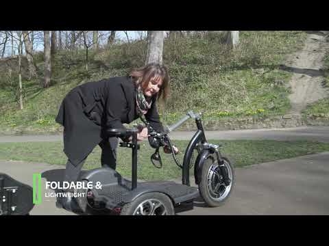 Electric Mobility Power Lightest By Green Power