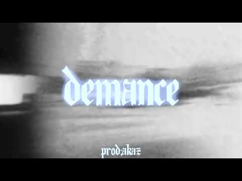 Luther X Houdi X 2step Type Beat - "Démence😴" - (Prod.Akaz)