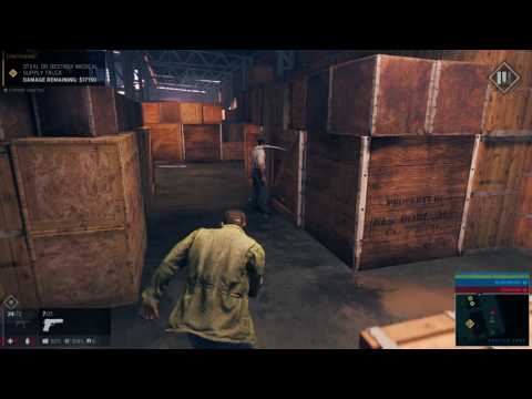 Mafia 3 Playthrough Pt. 10 -  How Do I Get Out