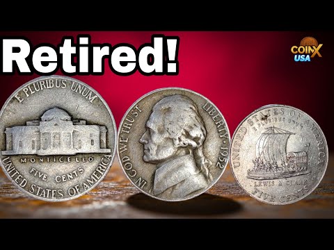 Top 10 Most Valuable Monticello 5 Cents Coins Hiding in Circulation Worth Up to $340K! Coin X USA