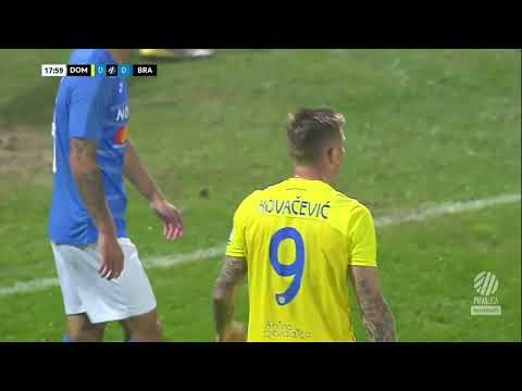 PLT, 13. krog: Domžale 0-0 Bravo