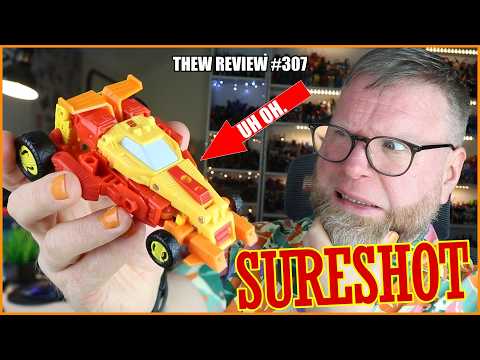 AOTP Sureshot: Thew's Awesome Transformers Reviews 307