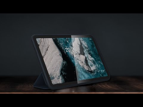 Nokia T20 Tablet With 10.4-inch | 2k Display | 8200mAh battery